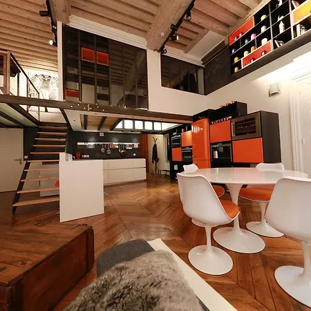 Apartment Appart' Desiree *