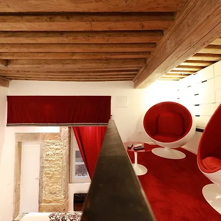 Appart' Desiree Apartment Lyon