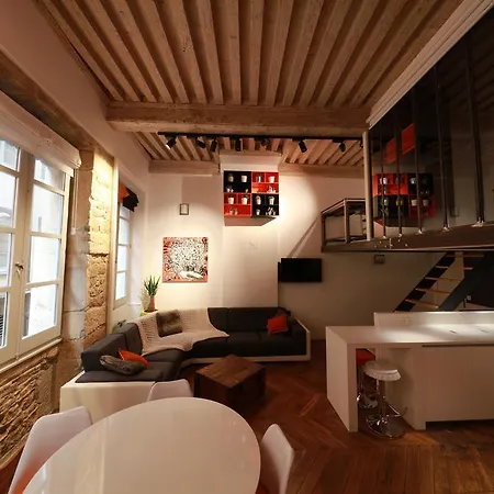 Apartment Appart' Desiree Lyon
