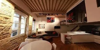 Apartment Appart' Desiree Lyon